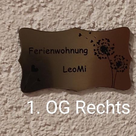 Leomi Ferienwohnung هاغين المظهر الخارجي الصورة