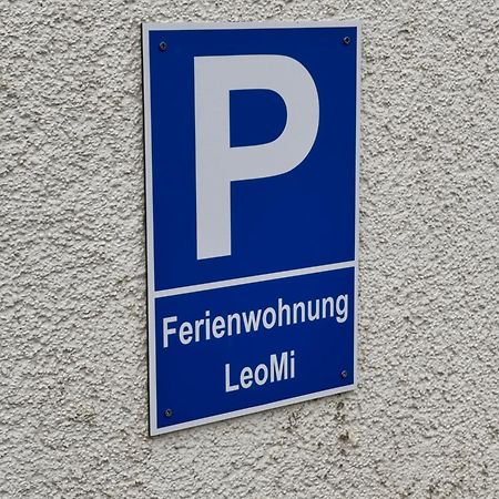 Leomi Ferienwohnung هاغين المظهر الخارجي الصورة
