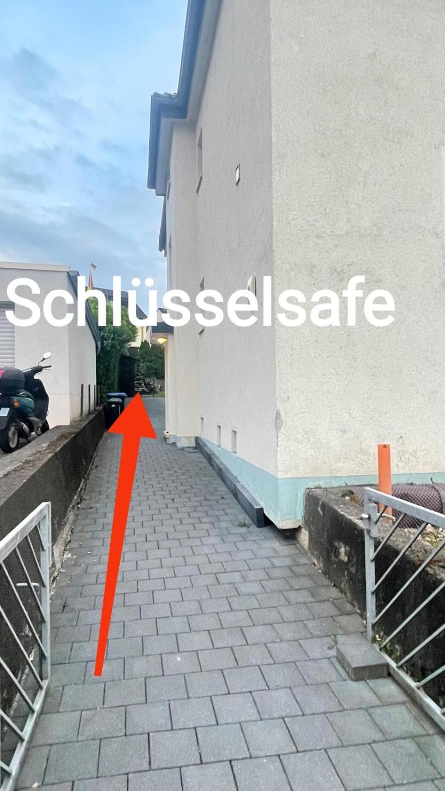 Leomi Ferienwohnung هاغين المظهر الخارجي الصورة
