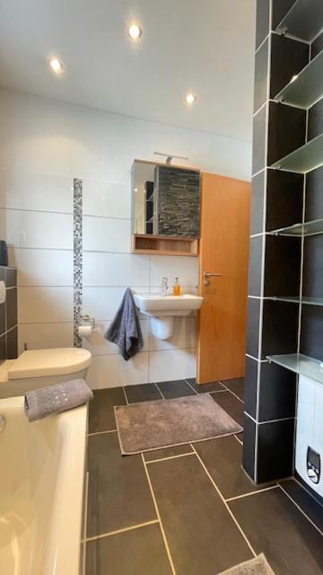 Leomi Ferienwohnung هاغين المظهر الخارجي الصورة